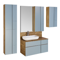 Мебель для ванной