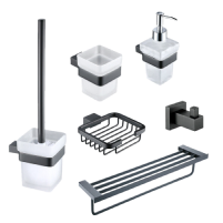Аксессуары для ванной