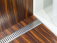 Душевой трап (лоток) AlcaPlast APZ10-Simple APZ10-Simple 750 с решеткой и опорами