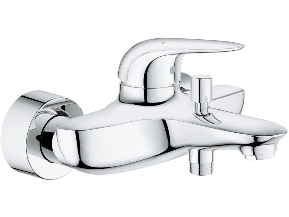 Смеситель для ванны с душем Grohe Eurostyle 23726003