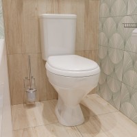 Унитаз-компакт напольный DIWO Анапа DA0005