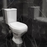 Унитаз-компакт напольный DIWO Анапа DA0005