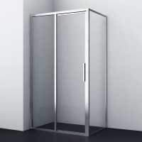 Душевой уголок Wasserkraft Lopau 32S 120х90 см, L