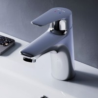 Смеситель для раковины AM.PM Joy F85E02100 Смеситель для раковины AM.PM Joy F85E02100