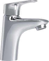 Смеситель для раковины AM.PM Joy F85E02100 Смеситель для раковины AM.PM Joy F85E02100