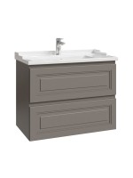 Тумба с раковиной Caprigo Wales 80 айрон Тумба с раковиной Caprigo Wales 80 айрон