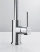 Смеситель для кухни Franke Smart Glenda 115.0706.985 нержавеющая сталь