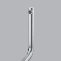 Смеситель для кухни Franke Smart Glenda 115.0706.985 нержавеющая сталь