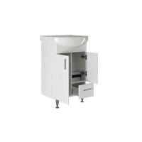 Тумба д/ванной "ВЕСТА-50" под рак.Уют-50 (ROSA) (ПВХ) Тумба д/ванной "ВЕСТА-50" под рак.Уют-50 (ROSA) (ПВХ)