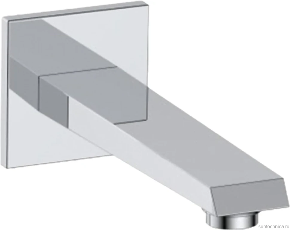 Излив BelBagno Arlie ARL BC CRM для ванны