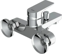 Смеситель для ванны с душем Cersanit Nature 63064 Смеситель для ванны с душем Cersanit Nature 63064