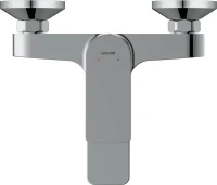 Смеситель для ванны с душем Cersanit Nature 63064 Смеситель для ванны с душем Cersanit Nature 63064