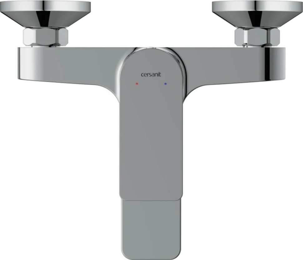 Смеситель для ванны с душем Cersanit Nature 63064