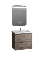 Мебель для ванной комнаты Caprigo Wales 70 шоколадный орех Мебель для ванной комнаты Caprigo Wales 70 шоколадный орех