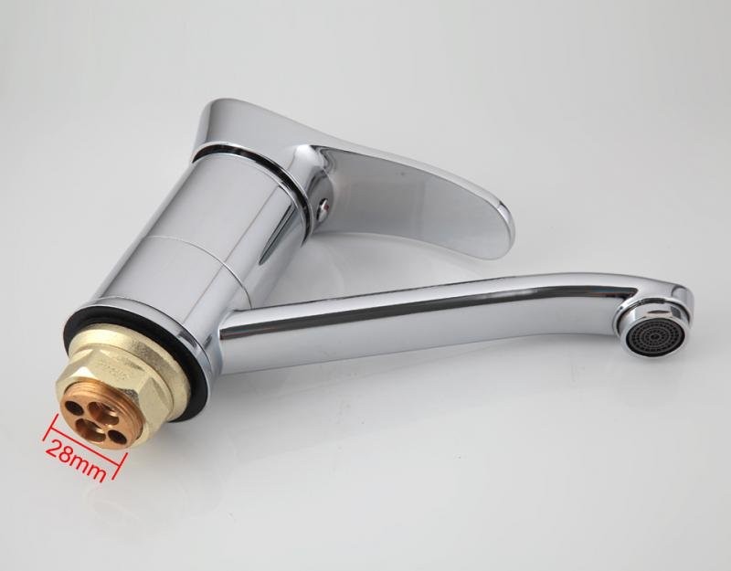 Смеситель для кухни Frap H01 F4501-2 хром