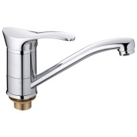 Смеситель для кухни Frap H01 F4501-2 хром