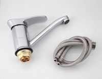 Смеситель для кухни Frap H01 F4501-2 хром