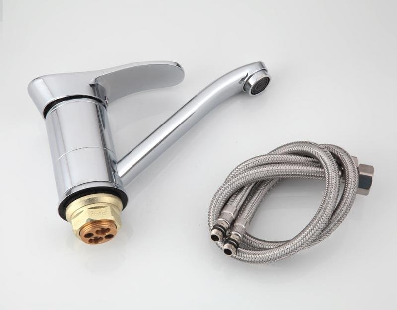 Смеситель для кухни Frap H01 F4501-2 хром