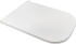 Унитаз подвесной Galassia Meg11 Pro 5486 безободковый, с микролифтом, белый глянцевый