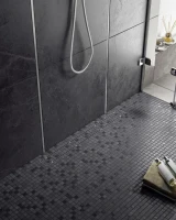 Душевой трап (лоток) Timo Drain Systems DS230208/01 800 двусторонняя панель plate под плитку, сатин