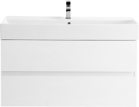 Тумба под раковину Cezares Molveno 46 80 bianco ghiaccio