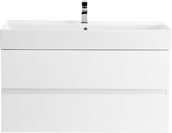 Тумба под раковину Cezares Molveno 46 80 bianco ghiaccio