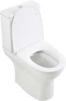 Унитаз-компакт напольный BelBagno Lounge BB045CPR/SC безободковый, с микролифтом, бачок BB045/051T