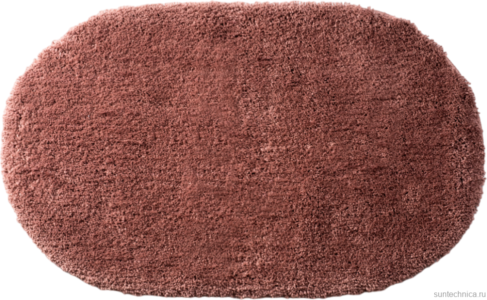 Коврик Wasserkraft Dill BM-3942 carob brown