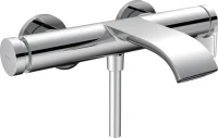 Смеситель для ванны с душем Hansgrohe Vivenis 75420000 хром Смеситель для ванны с душем Hansgrohe Vivenis 75420000 хром
