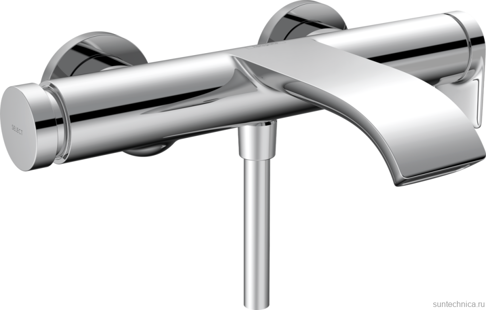 Смеситель для ванны с душем Hansgrohe Vivenis 75420000 хром