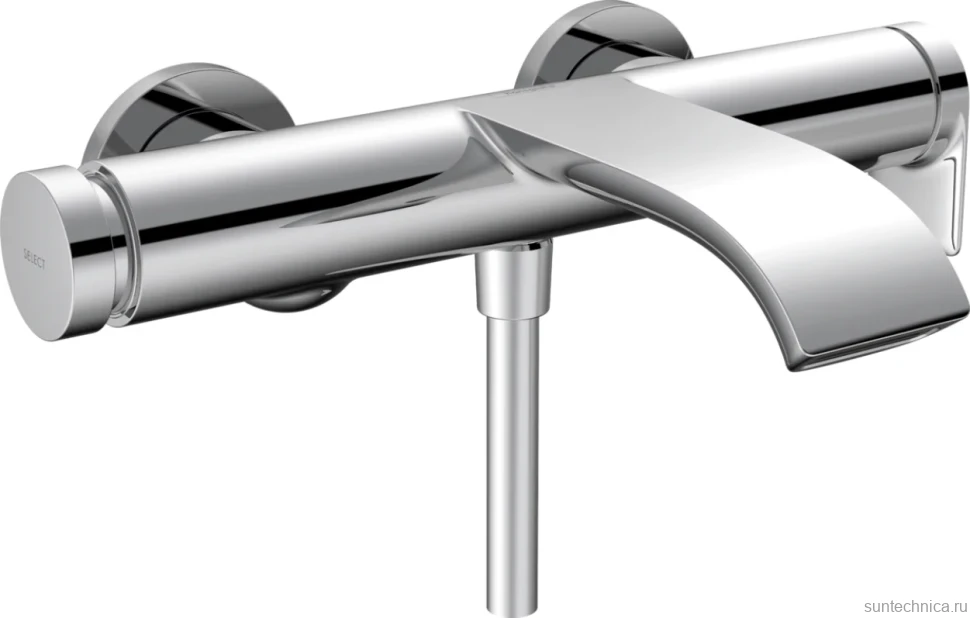 Смеситель для ванны с душем Hansgrohe Vivenis 75420000 хром