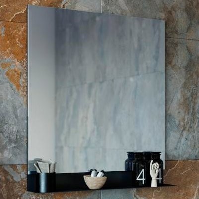 Зеркало Sanflor Тайлер 70 с полкой