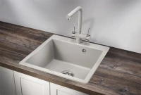 Мойка кухонная Granula 5102, базальт
