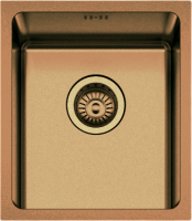 Мойка кухонная Seaman Eco Roma SMR-4438A red bronze