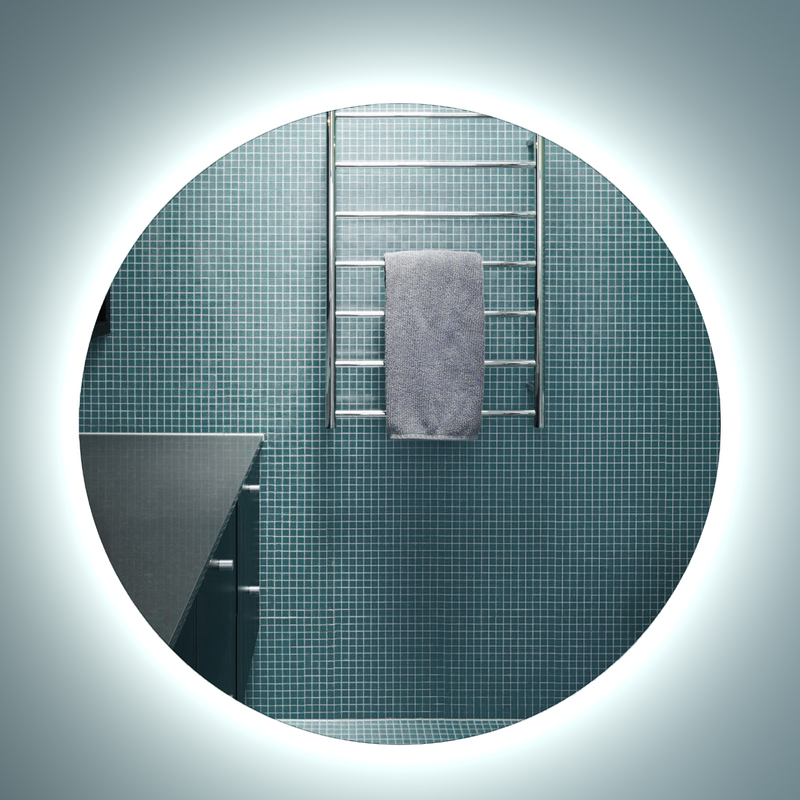 Зеркало круглое Sanvit Сириус 120