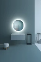 Зеркало круглое Sanvit Сириус 120 Зеркало круглое Sanvit Сириус 120
