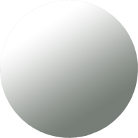 Зеркало круглое Sanvit Сириус 120