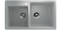 Мойка кухонная Ulgran U-200 -310 серая Мойка кухонная Ulgran U-200 -310 серая