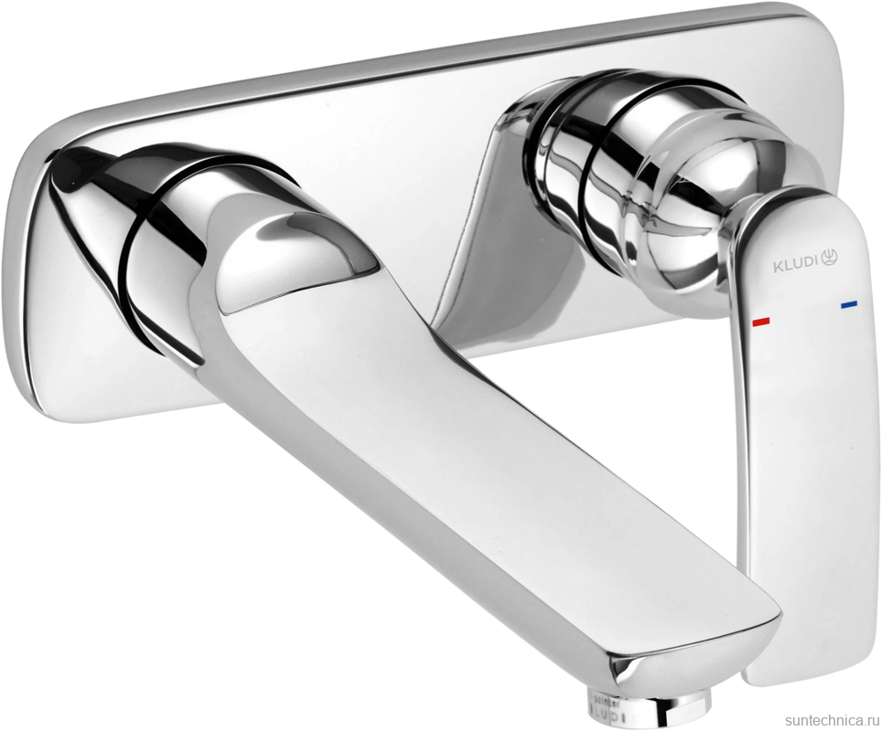 Смеситель для раковины Kludi Balance 522460575 С ВНУТРЕННЕЙ ЧАСТЬЮ