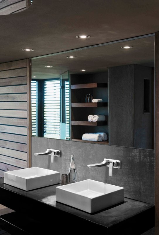 Смеситель для раковины Kludi Balance 522460575 С ВНУТРЕННЕЙ ЧАСТЬЮ