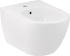 Комплект  Чаша для унитаза подвесного Seramiksan Hill A031161H безободковая + A030011 + 510163 + 230823 + A037021H + A105/1120