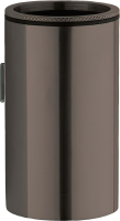Стакан Boheme Uno 10974-GM gun metal