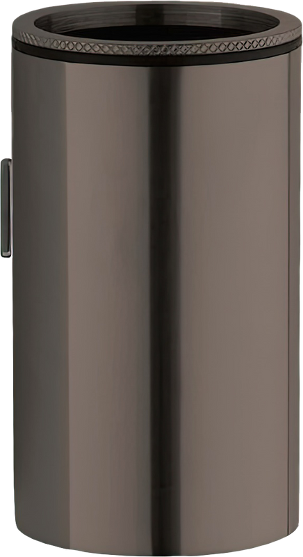 Стакан Boheme Uno 10974-GM gun metal