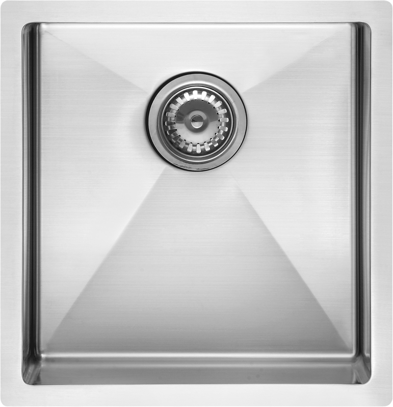 Мойка кухонная Seaman Eco Bremen SBO-4345