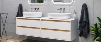 Смеситель для раковины Excellent Pi AREX.1214CR С ВНУТРЕННЕЙ ЧАСТЬЮ