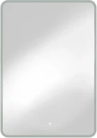 Зеркало CONTINENT Glamour 70х100 с подсветкой Зеркало CONTINENT Glamour 70х100 с подсветкой