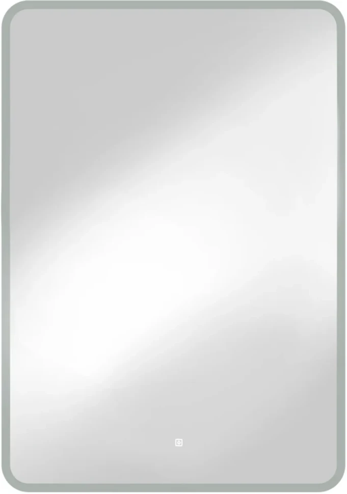 Зеркало CONTINENT Glamour 70х100 с подсветкой