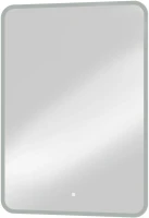 Зеркало CONTINENT Glamour 70х100 с подсветкой Зеркало CONTINENT Glamour 70х100 с подсветкой