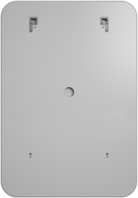 Зеркало CONTINENT Glamour 70х100 с подсветкой