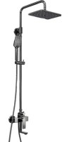 Душевая стойка Wasserkraft Wiese A18401
